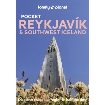 Reiseführer Reykjavik & Southwest Iceland Pocket / Lonely Planet