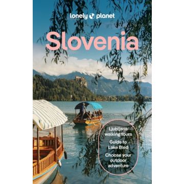 Reiseführer Slovenia / Lonely Planet