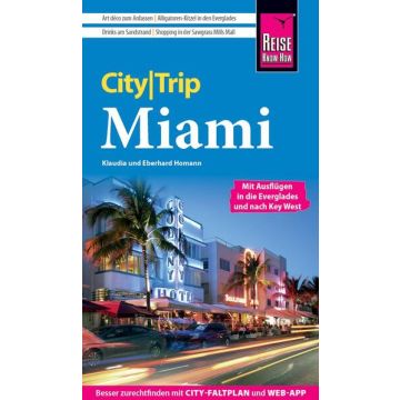 Reiseführer Miami City Trip / Reise Know-How