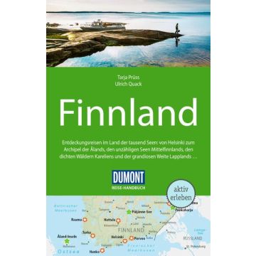 Reiseführer Finnland / Dumont Reise Handbuch