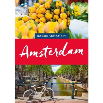 Reiseführer Amsterdam / Baedeker Smart
