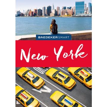 Reiseführer New York / Baedeker Smart