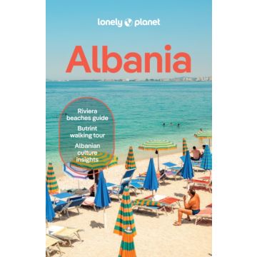 Reiseführer Albania / Lonely Planet