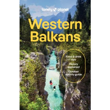 Reiseführer Western Balkans / Lonely Planet