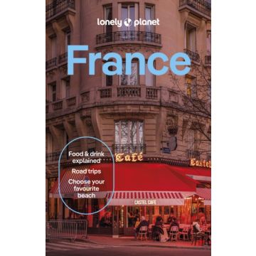 Reiseführer France / Lonely Planet