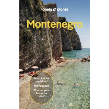 Reiseführer Montenegro / Lonely Planet