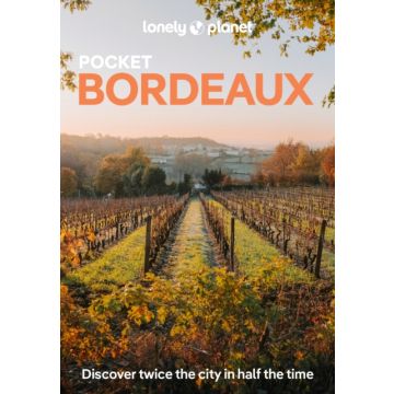 Reiseführer Bordeaux Pocket Lonely Planet