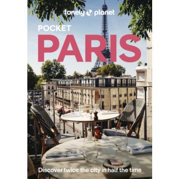 Reiseführer Paris Pocket / Lonely Planet
