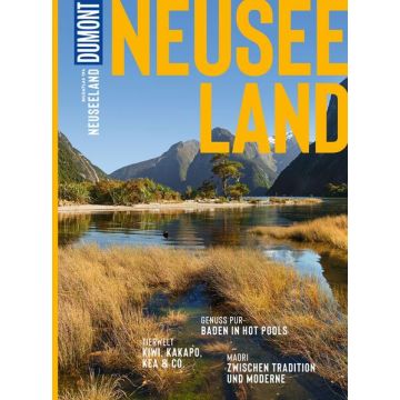 Zeitschrift Neuseeland / Dumont Bildatlas