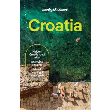 Reiseführer Croatia / Lonely Planet
