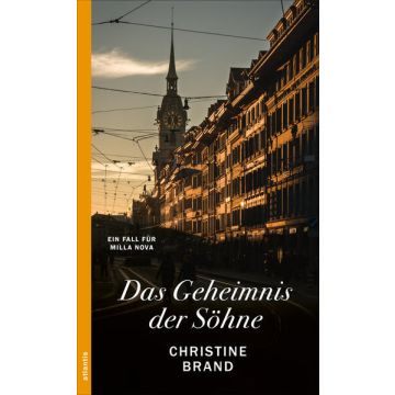 Das Geheimnis der Söhne / Brand Atlantis