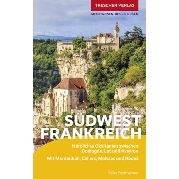 Reiseführer Südwestfrankreich / Trescher