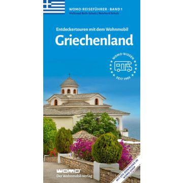 Entdeckertouren mit dem Wohnmobil Griechenland / Womo