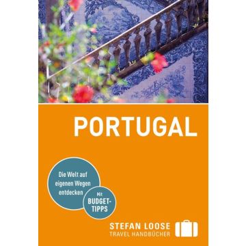 Reiseführer Portugal / Stefan Loose