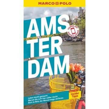 Reiseführer Amsterdam / Marco Polo