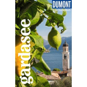Reiseführer Gardasee / Dumont Reise Taschenbuch