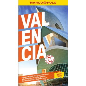 Reiseführer Valencia / Marco Polo