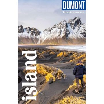 Reiseführer Island / Dumont Reise Taschenbuch