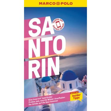 Reiseführer Santorin / Marco Polo