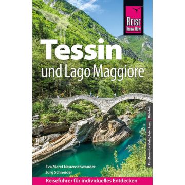 Reiseführer Tessin mit Lago Maggiore / Reise Know-How