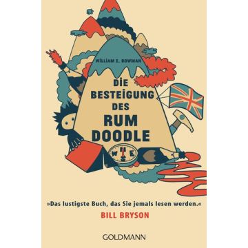 Die Besteigung des Rum Doodle / Bowman Goldmann