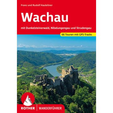 Wanderführer Wachau / Rother