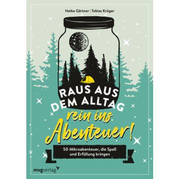 Raus aus dem Alltag, rein ins Abenteuer! / MVG