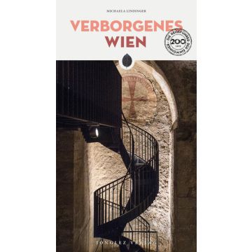 Reiseführer Verborgenes Wien / Jonglez