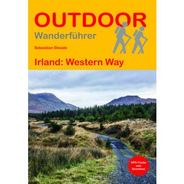 Wanderführer Irland: Western Way / Stein Outdoor