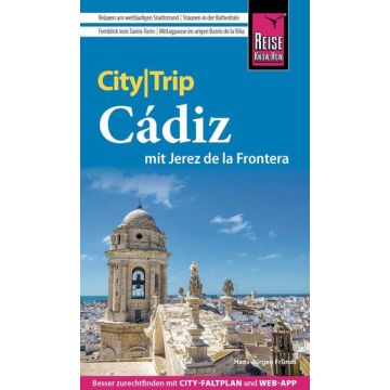 Reiseführer Cádiz City Trip / Reise Know-How