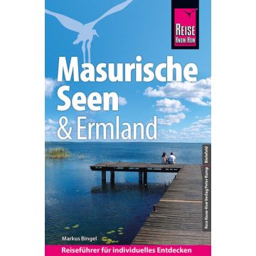 Reiseführer Masurische Seen & Ermland / Reise Know-How