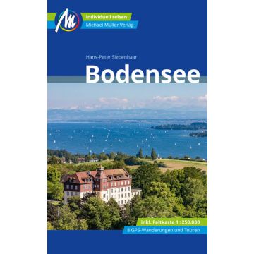 Reiseführer Bodensee / Michael Müller