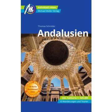 Reiseführer Andalusien / Michael Müller