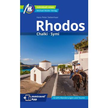 Reiseführer Rhodos / Michael Müller