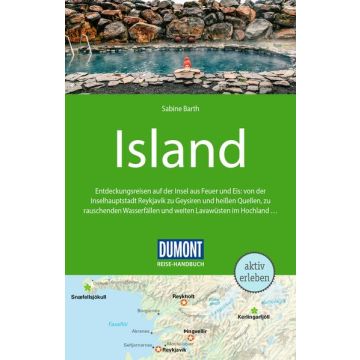 Reiseführer Island / Dumont Reise Handbuch