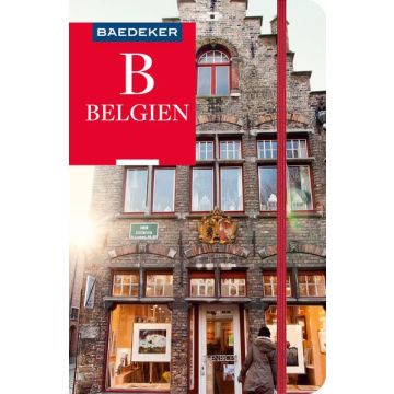 Reiseführer Belgien / Baedeker