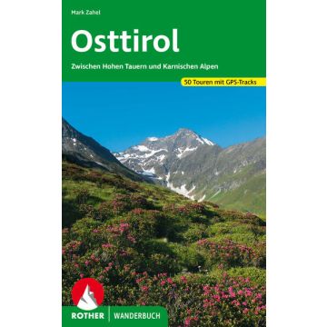 Wanderführer Osttirol / Rother