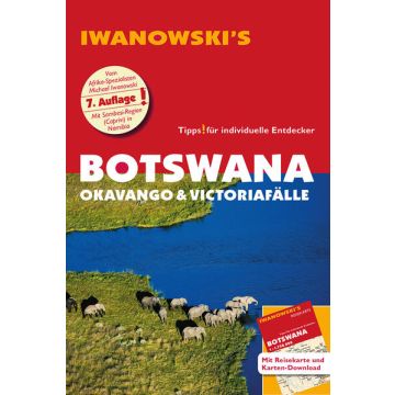 Reiseführer Botswana / Iwanowski