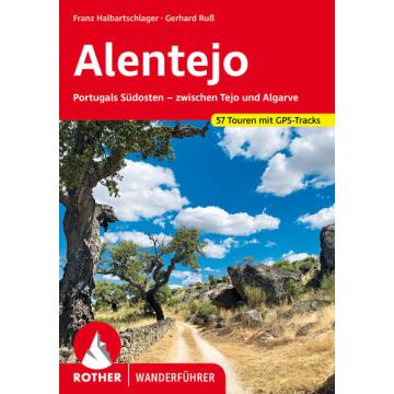 Wanderführer Alentejo / Rother