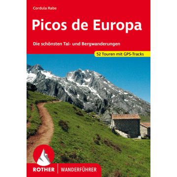 Wanderführer Picos de Europa / Rother
