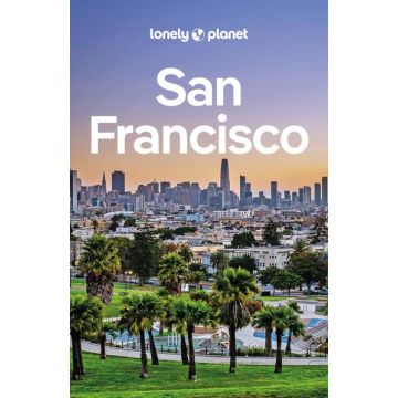 Reiseführer San Francisco / Lonely Planet