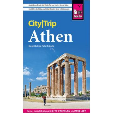 Reiseführer Athen City Trip / Reise Know-How