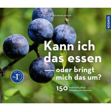 Kann ich das essen oder bringt mich das um? / Kosmos