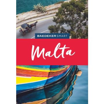 Reiseführer Malta / Baedeker Smart