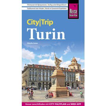 Reiseführer Turin City Trip / Reise Know-How
