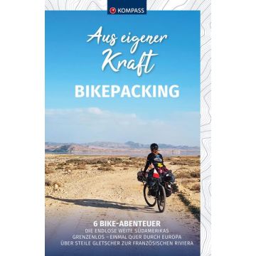 Aus eigener Kraft - Bikepacking / Kompass