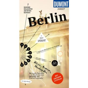 Reiseführer Berlin / Dumont direkt