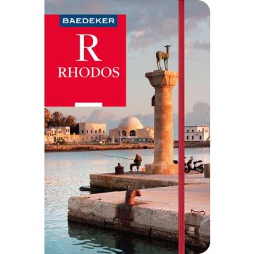 Reiseführer Rhodos / Baedeker