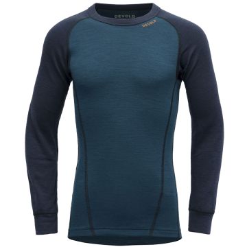 Thermoshirt Duo Active Merino Kids