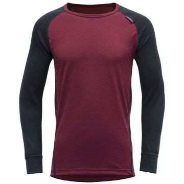 Shirt thermo Breeze Merino Kids